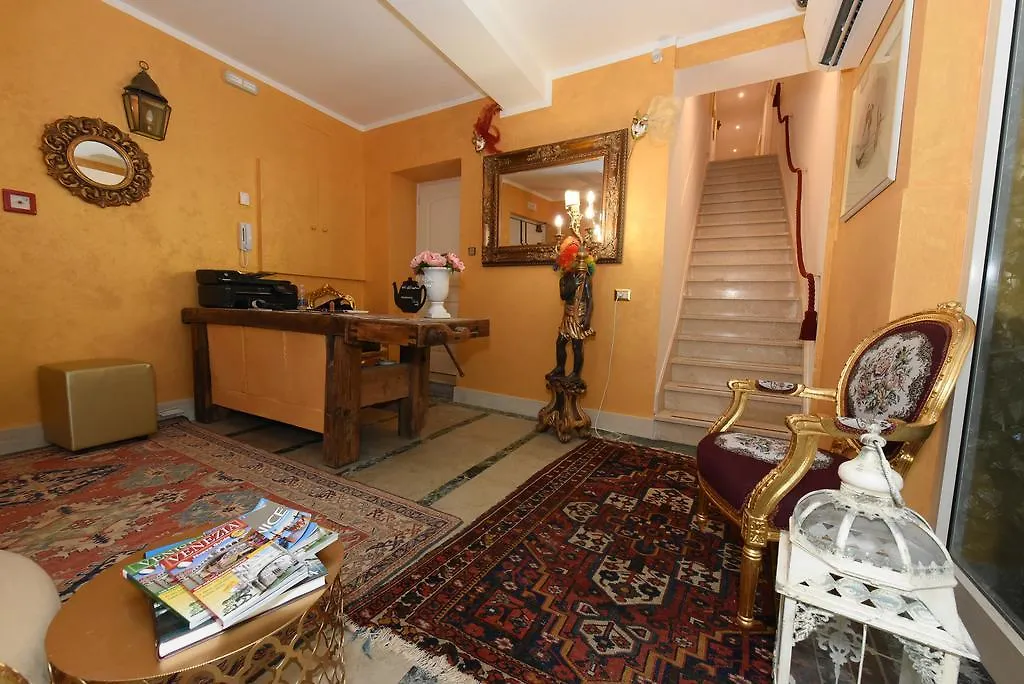 Hotel 40.17 San Marco à Venise Maison d'hôtes
