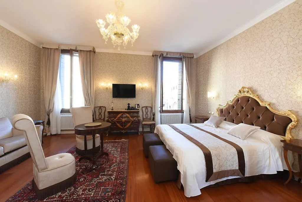 40.17 San Marco Hotel Venice Italy